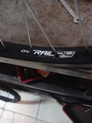 Rin 24 sencillo negro ontrail