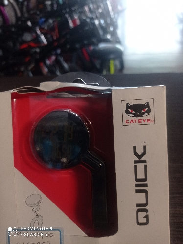 Cateye quick