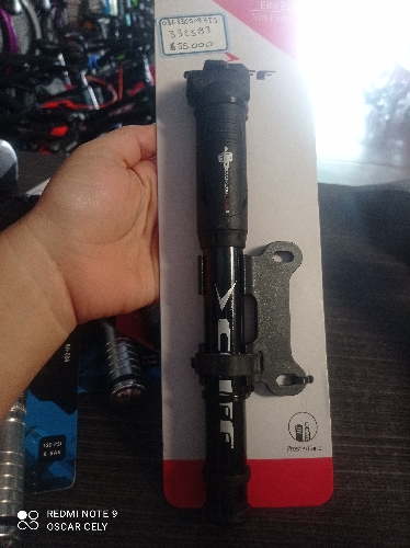 Bomba clif está Lite 2.0