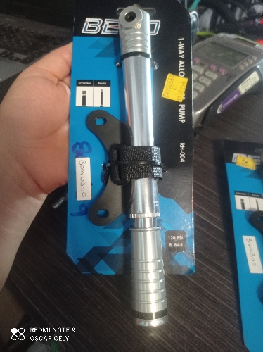 Bomba betoaluminioRH-004