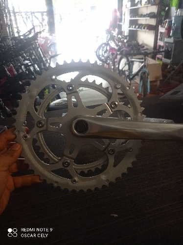 Biplato ruta 53-39 t 170 mm aluminio