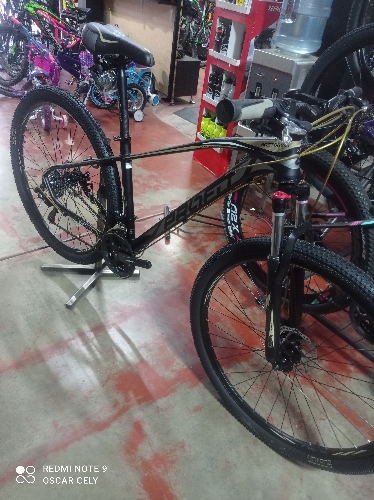 Bicicleta 29 Boston profit 8 vel x30