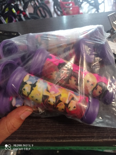 Manilar niña estampado