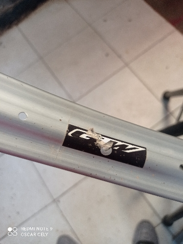 Rin 28 Gw aluminio