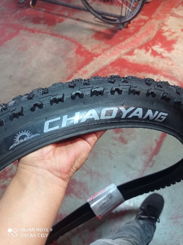 Coraza 26 chaoyang gladiador x 2. 40