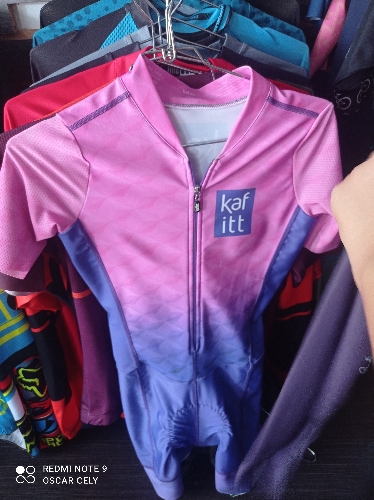 Enterizo kafit talla S