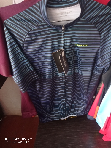 Camisa L GW manga corta