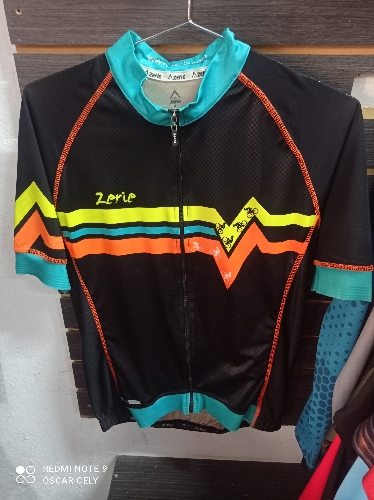 Camisa L zerie m/corta
