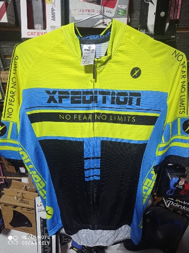 Camisa L xpedition