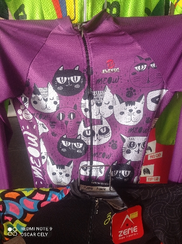 Camisa M eleven fem m/larga