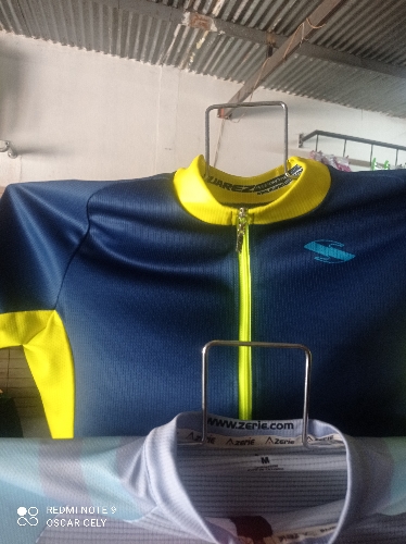 Camisa M zuarez ML dama snale