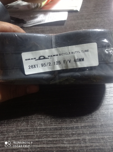 Neuma 26 chaoyang v/ piña