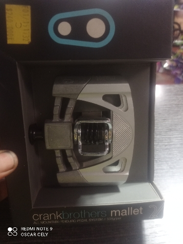 Pedal MTB crankbrothers