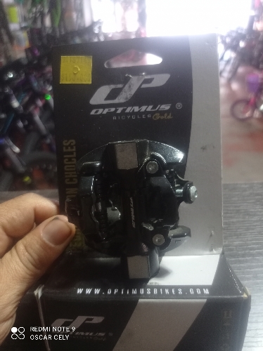Pedal MTB optimus