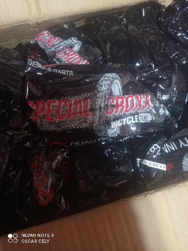 Neuma 24 v/moto especial crox