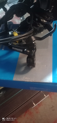 Juego de freno Freno hidráulico Shimano BR-615