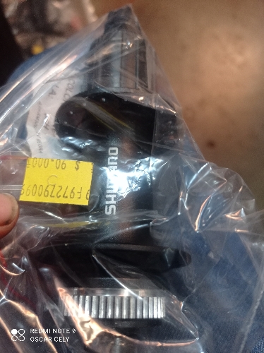 Manzana casett shimano trasera
