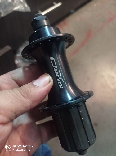 Manzana casett shimano claris juego