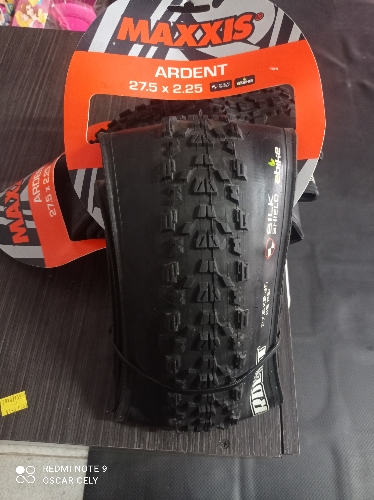 Coraza 27.5*2.25 maxxis ardent