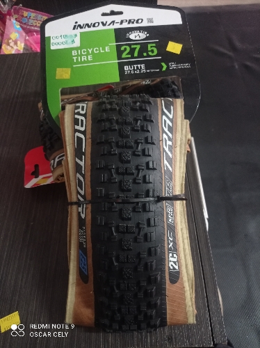 Coraza 27.5*2.25 innova pro
