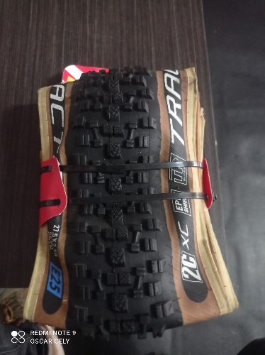 Coraza 27.5*2.20 MSC tractor