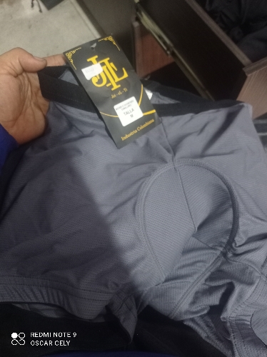 Boxer talla M JIL