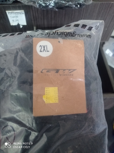 Licra 2XL GW con tiras