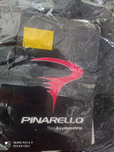 Licra M pinarello con tiras