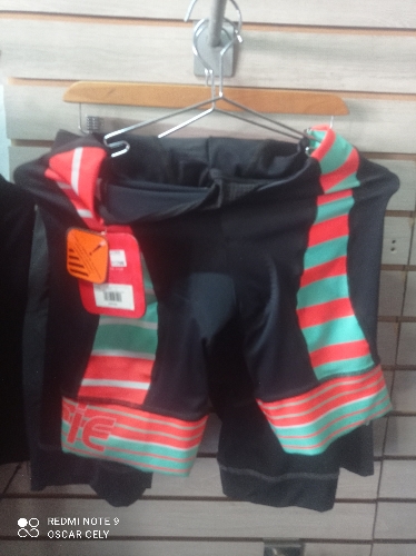 Licra M zerie fem neon line