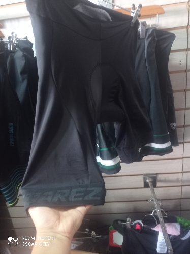Licra S suarez classic masc