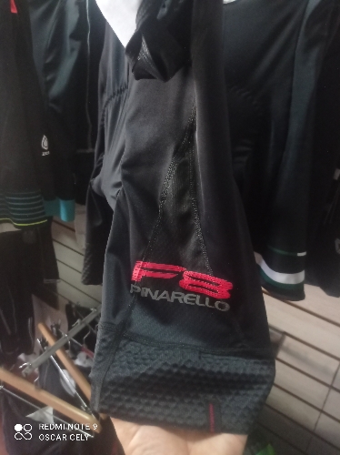 Licra S pinarello f8 con tiras
