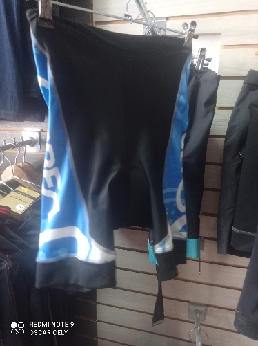 Licra S adriani orbea fem con tiras