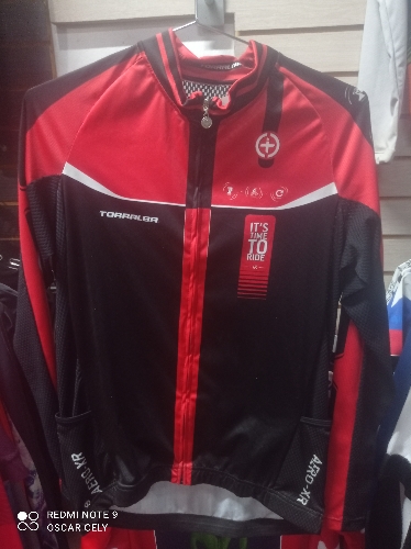 Camisa L torralba manga larga