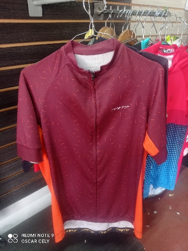 Camisa XL Gw manga corta