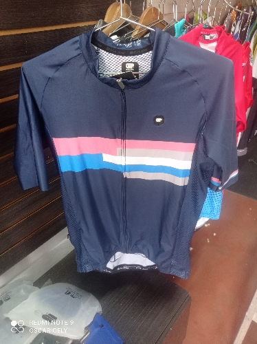 Camisa 3XL enjoy prisma m/corta