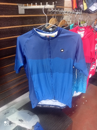 Camisa 3XL enjoy ocean m/corta