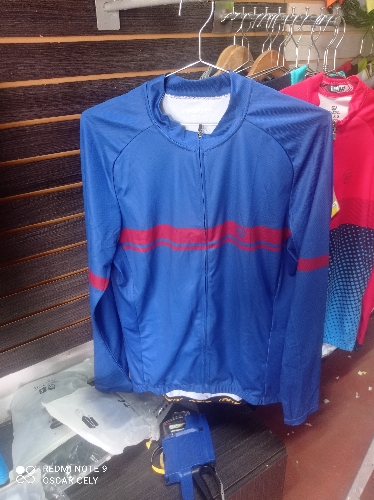 Camisa XL gw m/larga