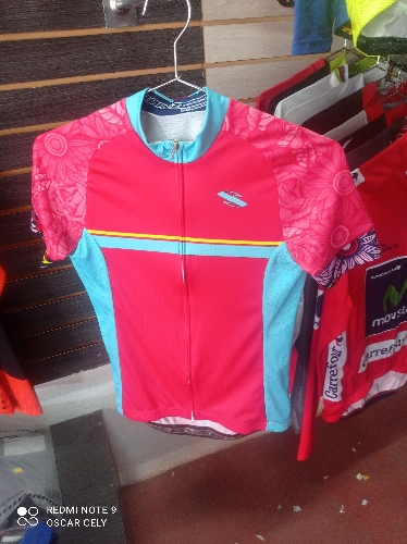 Camisa S Suárez sumer fem m/corta
