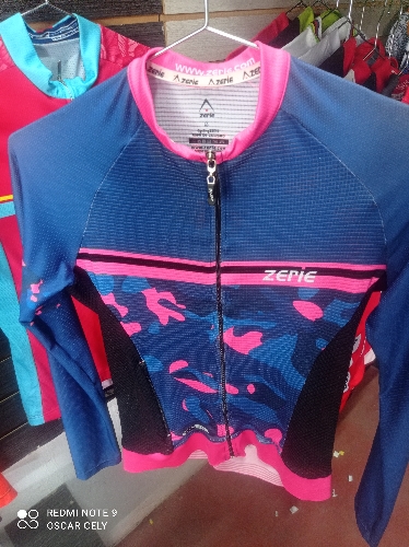 Camisa S zerie fem m/larga