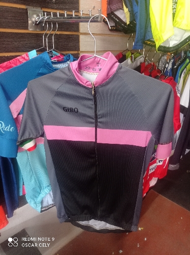 Camisa S Giro fem m/corta