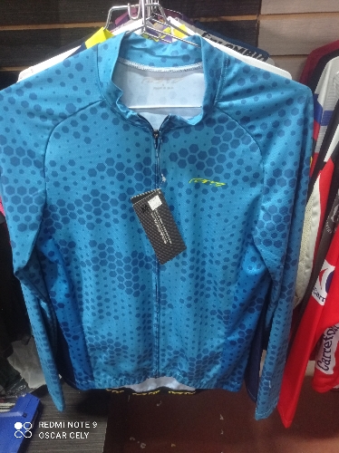 Camisa M Gw m/larga