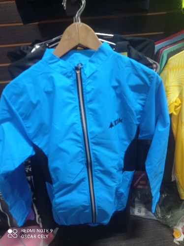 Chaqueta S cortavientos 100k