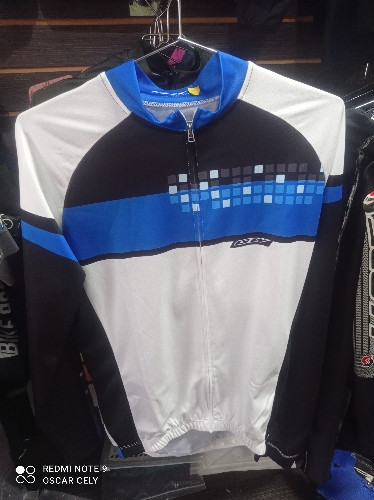 Camisa L Gw m/larga