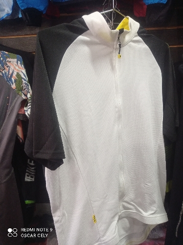 Camisa L mavic M/corta
