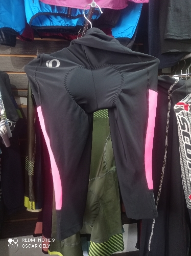 Licra 3/4 pearl izumi