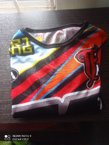 Buso dri-fit