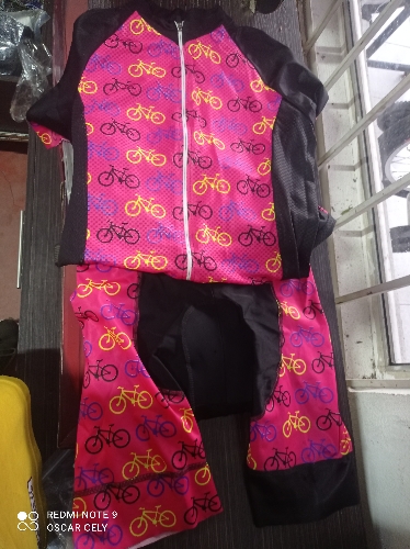 Conjunto L dama adriani
