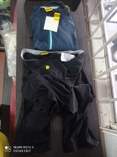 Conjunto M mavic