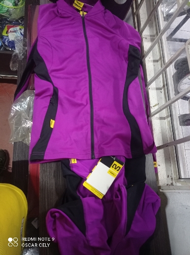 Conjunto S mavic