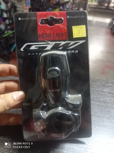 Luz Gw 100 lumens xc-240